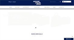 Desktop Screenshot of naturecolorgroup.com